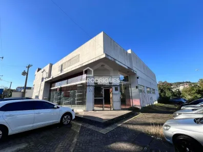 Ponto Comercial para alugar, 600m² no Centro, Novo Hamburgo