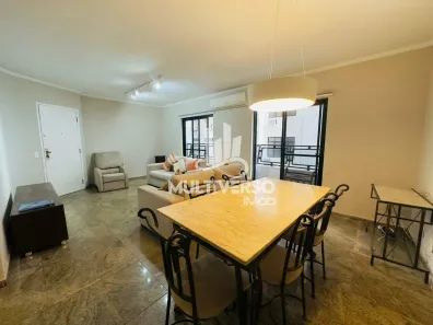 Apartamento com 3 Quartos à venda, 128m² no Pompéia, Santos