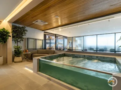 Apartamento com 4 Quartos à venda, 412m² no Setor Marista, Goiânia