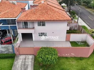 Sobrado com 4 Quartos à venda, 142m² no Novo Mundo, Curitiba