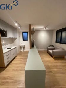 Apartamento com 1 Quarto à venda, 33m² no Jurubatuba, São Paulo