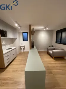 Apartamento com 1 Quarto à venda, 33m² no Jurubatuba, São Paulo