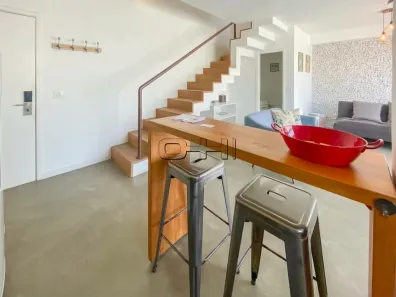 Apartamento com 1 Quarto para alugar, 89m² no Vila Gertrudes, São Paulo
