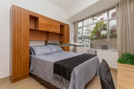 Apartamento com 1 Quarto à venda, 30m² no Copacabana, Rio de Janeiro