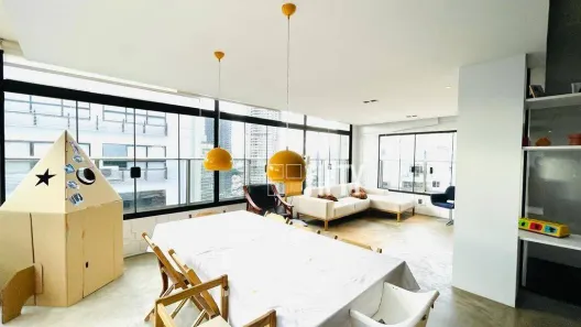 Cobertura com 2 Quartos à venda, 200m² no Jardim das Acácias, São Paulo