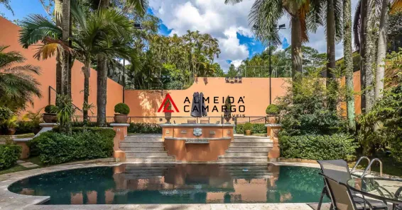 Casa com 4 Quartos à venda, 2554m² no Jardim Guedala, São Paulo