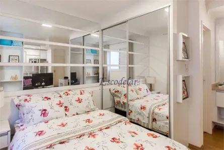 Apartamento com 1 Quarto à venda, 33m² no Vila Mazzei, São Paulo