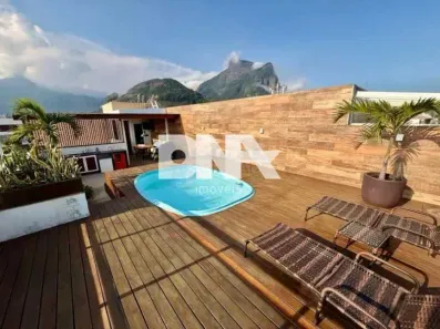 Cobertura com 4 Quartos à venda, 193m² no Barra da Tijuca, Rio de Janeiro