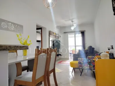 Apartamento com 2 Quartos à venda, 70m² no Maracanã, Praia Grande