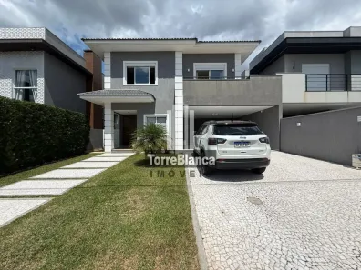 Sobrado com 3 Quartos para alugar, 284m² no Jardim Carvalho, Ponta Grossa