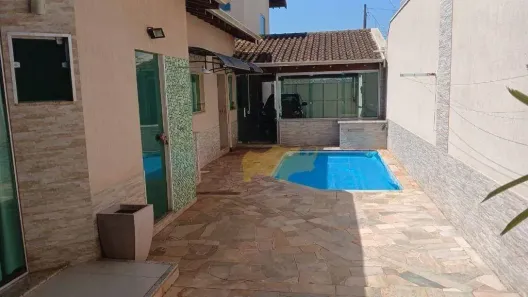 Casa de Condomínio com 3 Quartos à venda, 212m² no Jardim Residencial San Marino, Rio Claro