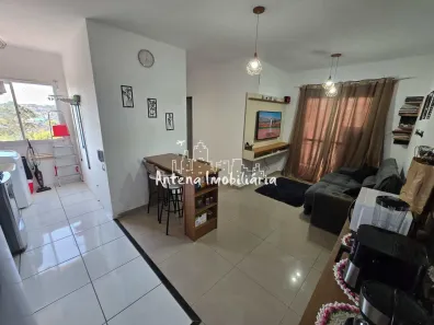 Apartamento com 2 Quartos à venda, 48m² no Jardim Rodrigues Alves, Ferraz de Vasconcelos