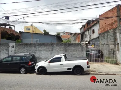 Lote/Terreno à venda, 500m² no Parque Boturussu, São Paulo