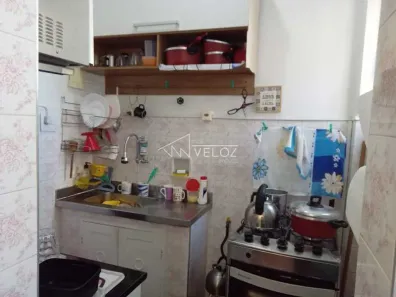 Apartamento com 1 Quarto à venda, 39m² no Glória, Rio de Janeiro
