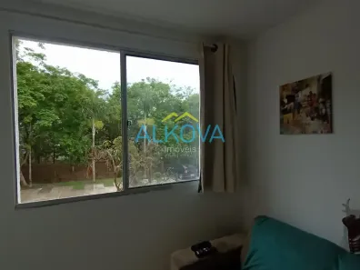 Apartamento com 2 Quartos à venda, 55m² no Vila Tesouro, São José dos Campos