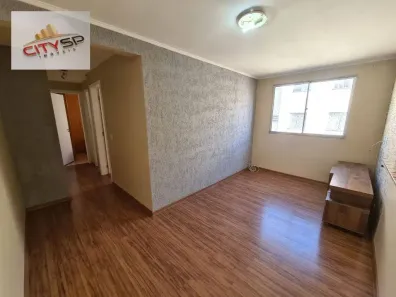 Apartamento com 2 Quartos para alugar, 49m² no Parque Munhoz, São Paulo
