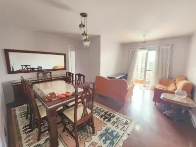 Apartamento com 3 Quartos à venda, 82m² no Jardim Esmeralda, São Paulo