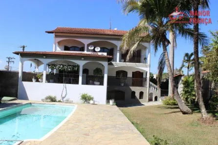 Casa com 4 Quartos à venda, 481m² no Portal das Colinas, Guaratinguetá