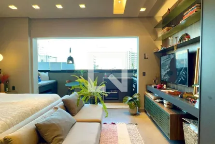 Kitnet com 1 Quarto à venda, 31m² no Pinheiros, São Paulo