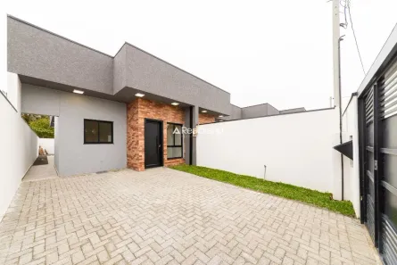 Casa com 3 Quartos à venda, 65m² no Cruzeiro, São José dos Pinhais