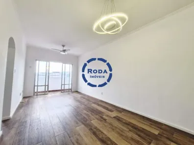Apartamento com 2 Quartos à venda, 92m² no Campo Grande, Santos