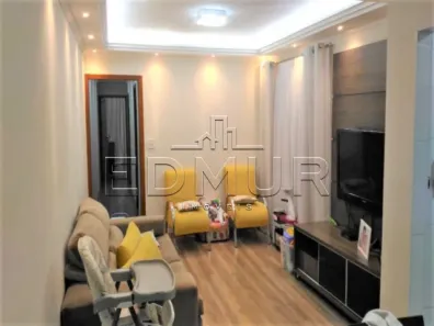 Apartamento com 3 Quartos à venda, 86m² no Vila Camilópolis, Santo André