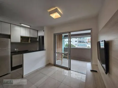 Apartamento com 1 Quarto para alugar, 51m² no Campo Belo, São Paulo
