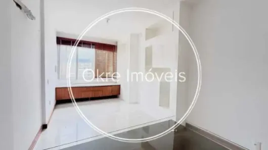 Sala Comercial com 3 Quartos para alugar, 76m² no Copacabana, Rio de Janeiro
