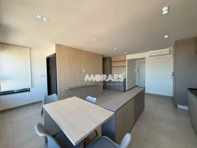 Apartamento com 1 Quarto para alugar, 47m² no Vila Santa Tereza, Bauru