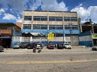 Ponto Comercial para alugar, 300m² no Parque Novo Santo Amaro, São Paulo