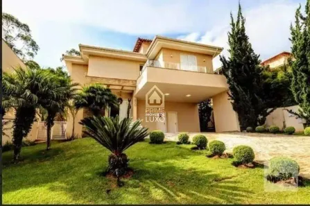 Casa com 5 Quartos à venda, 370m² no Alphaville - Lagoa dos Ingleses, Nova Lima