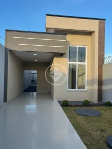 Casa com 2 Quartos à venda, 110m² no Residencial Caminho do Lago, Caldas Novas