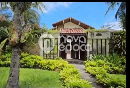Casa com 7 Quartos à venda, 707m² no Barra da Tijuca, Rio de Janeiro
