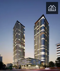 Apartamento com 1 Quarto à venda, 38m² no Centro, Cascavel