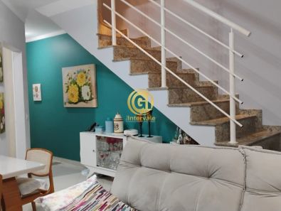 Casa de Condomínio com 3 Quartos à venda, 121m² no Jardim Santa Maria, Jacareí