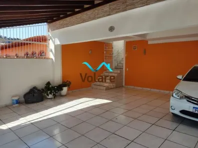 Casa com 2 Quartos à venda, 126m² no Jardim D'Abril, Osasco