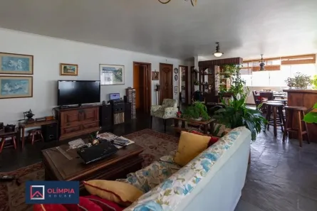 Apartamento com 4 Quartos à venda, 198m² no Jardim Paulista, São Paulo