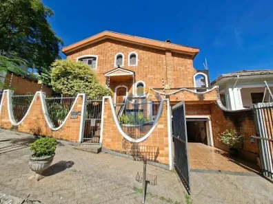 Casa com 3 Quartos à venda, 390m² no Vila Romana, São Paulo