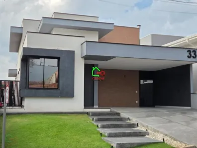 Casa de Condomínio com 3 Quartos à venda, 360m² no Jardim Bandeirantes, Louveira
