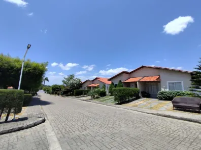 Casa de Condomínio com 2 Quartos à venda, 59m² no Urucunema, Eusébio