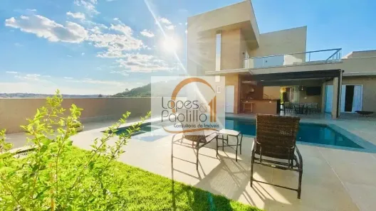 Casa com 4 Quartos à venda, 355m² no Condomínio Residencial Itaporã de Atibaia, Atibaia