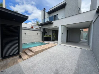 Sobrado com 3 Quartos à venda, 120m² no Balneário Flórida Peruíbe, Peruíbe