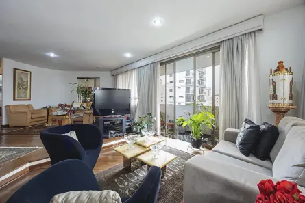 Apartamento com 4 Quartos à venda, 305m² no Santa Cecília, São Paulo