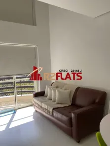 Apartamento com 1 Quarto para alugar, 55m² no Vila Uberabinha, São Paulo