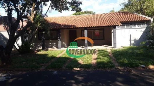 Casa com 4 Quartos à venda, 330m² no Cidade Jardim, Araraquara