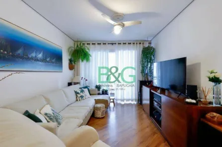Apartamento com 3 Quartos à venda, 103m² no Perdizes, São Paulo