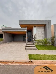 Casa de Condomínio com 3 Quartos à venda, 166m² no Setlife Mirassol, Mirassol