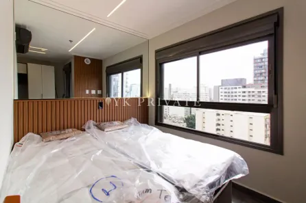Apartamento com 1 Quarto à venda, 21m² no Perdizes, São Paulo
