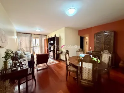 Apartamento com 3 Quartos à venda, 107m² no Centro, Campinas