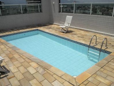 Apartamento com 3 Quartos à venda, 77m² no Gonzaga, Santos